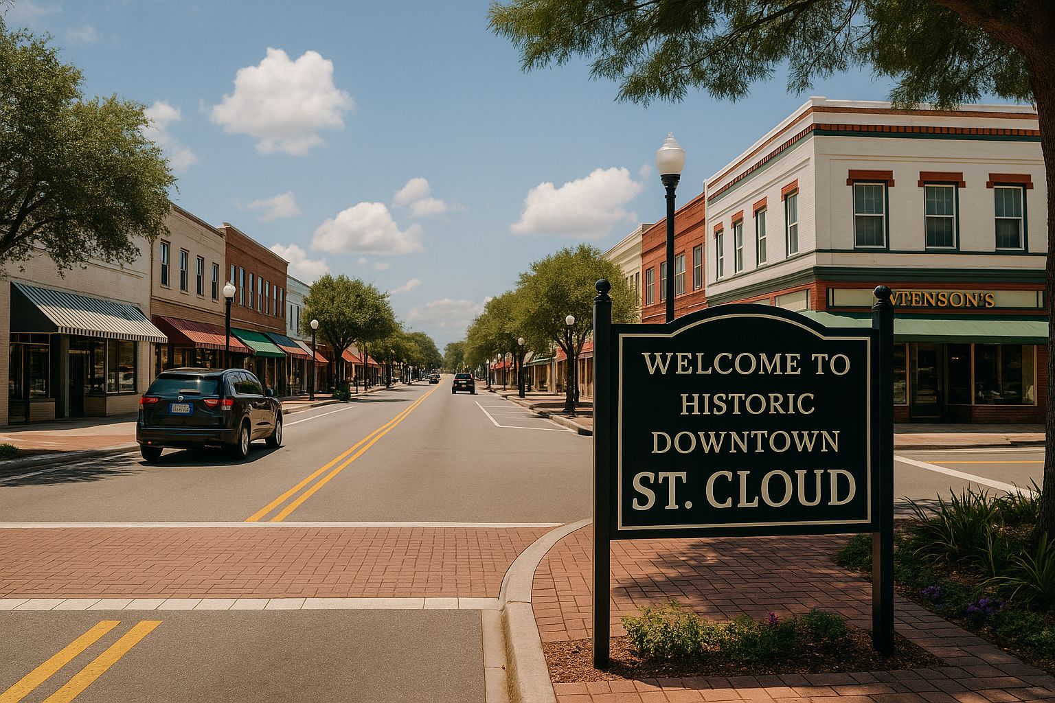 investir em imóveis em Saint Cloud