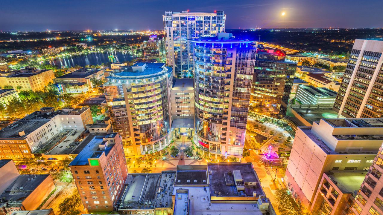 Investir em Imóveis na Flórida